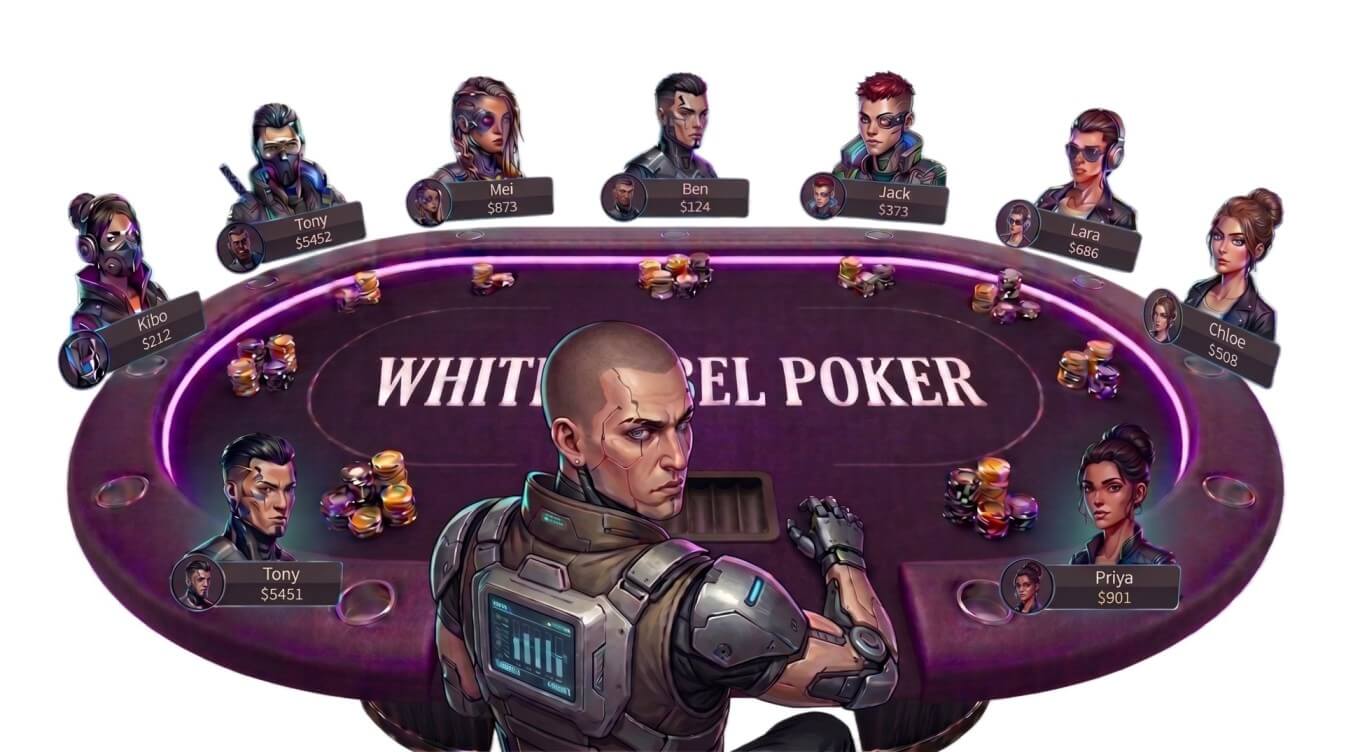 White Label Poker Software – Full Platform Demo: admin panel, game engine, agent system and payment flows walkthrough